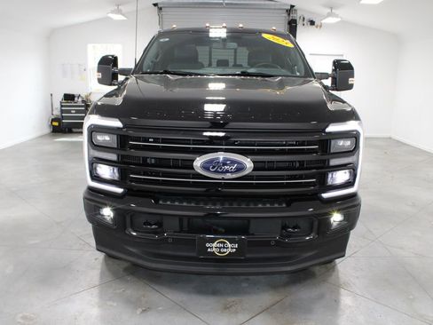 Certified 2025 Ford F350 Platinum image 3
