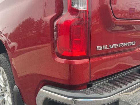 Used 2023 Chevrolet Silverado 1500 LTZ w/ LTZ Convenience Package II image 19