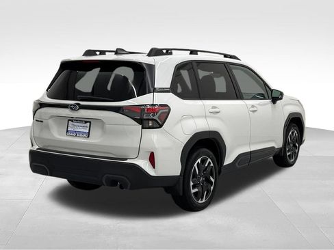 Used 2026 Subaru Forester Limited AWD/4WD image 7