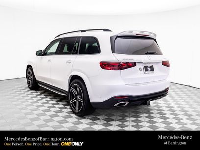 New 2026 Mercedes-Benz GLS 450 4MATIC