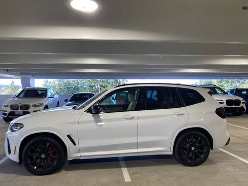 Used 2023 BMW X3 M40i AWD/4WD image 2