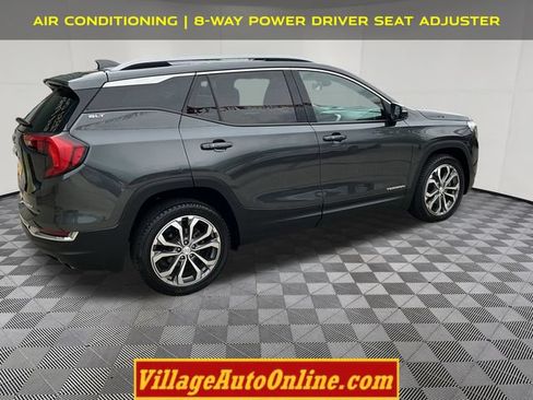 Used 2020 GMC Terrain SLT w/ Preferred Package AWD/4WD image 4