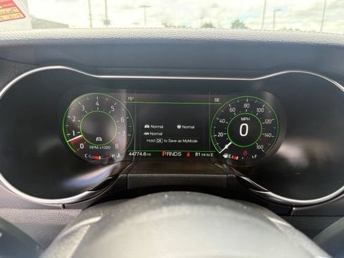 Used 2021 Ford Mustang GT Premium w/ Equipment Group 401A RWD image 15