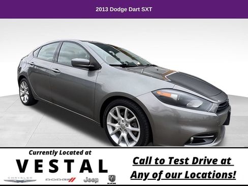 Used 2013 Dodge Dart SXT w/ SXT Special Edition Group FWD image 1