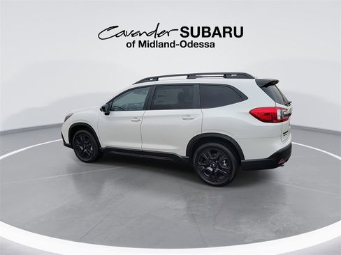 Certified 2025 Subaru Ascent Bronze Edition image 6