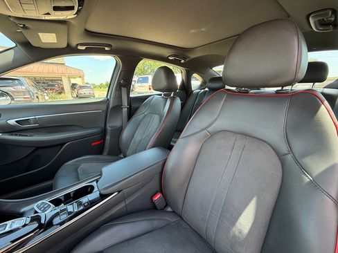 Used 2021 Hyundai Sonata SEL Plus w/ Tech Package FWD image 25