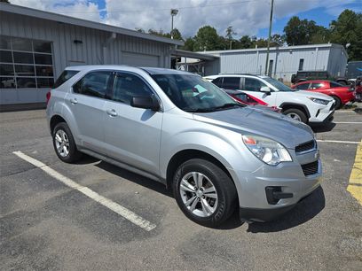 Used 2013 Chevrolet Equinox LS