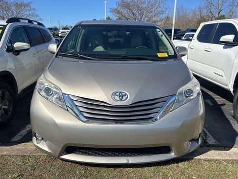 Used 2017 Toyota Sienna XLE image 14