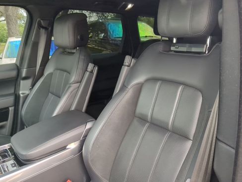 Used 2022 Land Rover Range Rover Sport HST AWD/4WD image 10