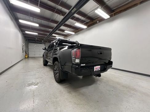Certified 2023 Toyota Tacoma Limited w/ Nightshade Package image 6