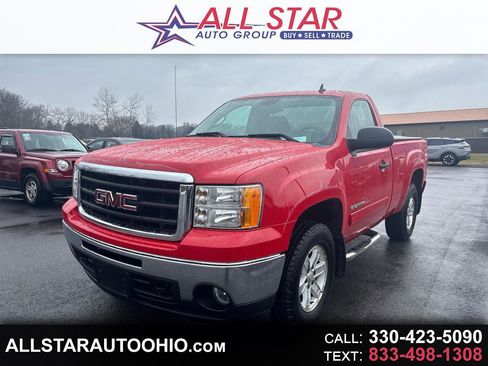 Used 2010 GMC Sierra 1500 SLE w/ SLE Preferred Package image 1