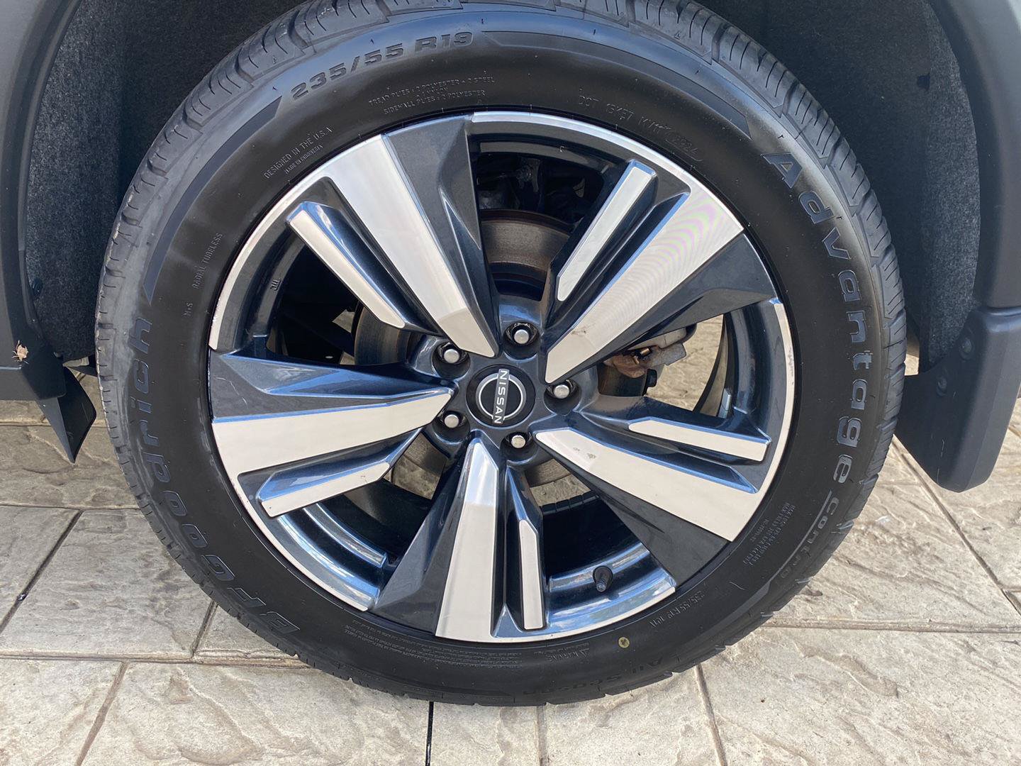 Certified 2023 Nissan Rogue SL AWD/4WD image 15