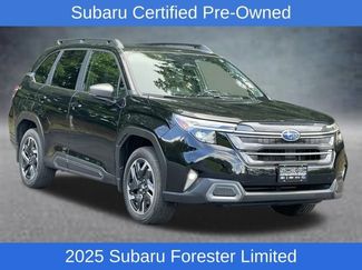Used 2025 Subaru Forester Limited w/ Popular Package #1 360° Tour