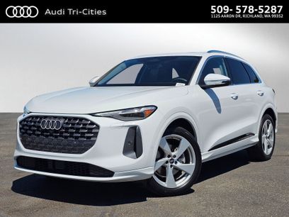 New 2025 Audi Q5 Prestige