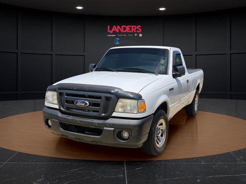 Used 2011 Ford Ranger XL RWD image 1