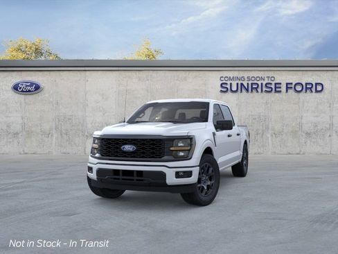 New 2026 Ford F150 STX w/ Equipment Group 200A RWD image 2