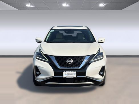 Used 2023 Nissan Murano SL w/ SL Moonroof Package AWD/4WD image 6