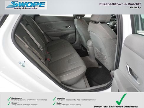 New 2026 Hyundai Elantra SEL Sport Premium FWD image 10