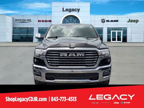 New 2026 RAM 1500 Laramie AWD/4WD image 1