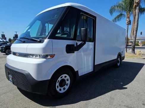 New 2025 Chevrolet Brightdrop 600 FWD image 4