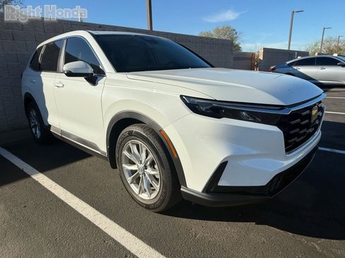 Used 2023 Honda CR-V EX-L image 5