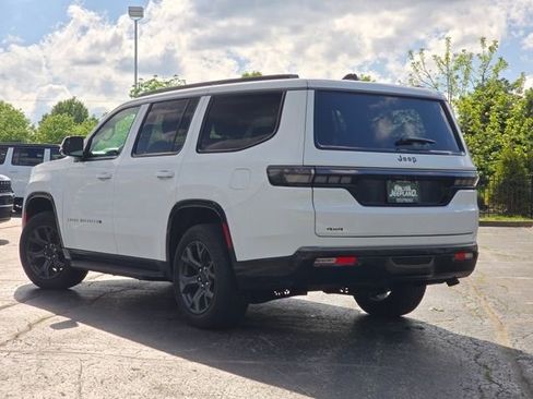 New 2026 Jeep Grand Wagoneer Limited AWD/4WD image 30