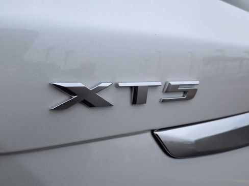 New 2026 Cadillac XT5 Premium Luxury w/ Driver Assist Package AWD/4WD image 9