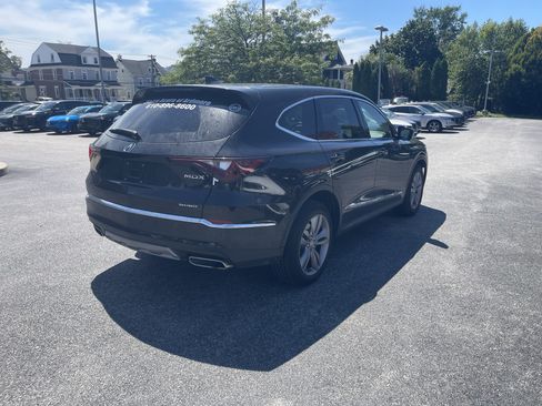 Certified 2026 Acura MDX SH-AWD image 7