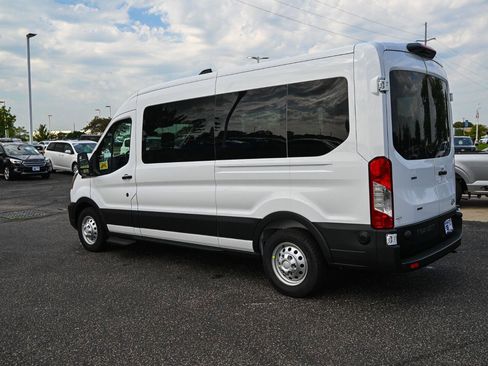 New 2027 Ford Transit 350 XL AWD/4WD image 7