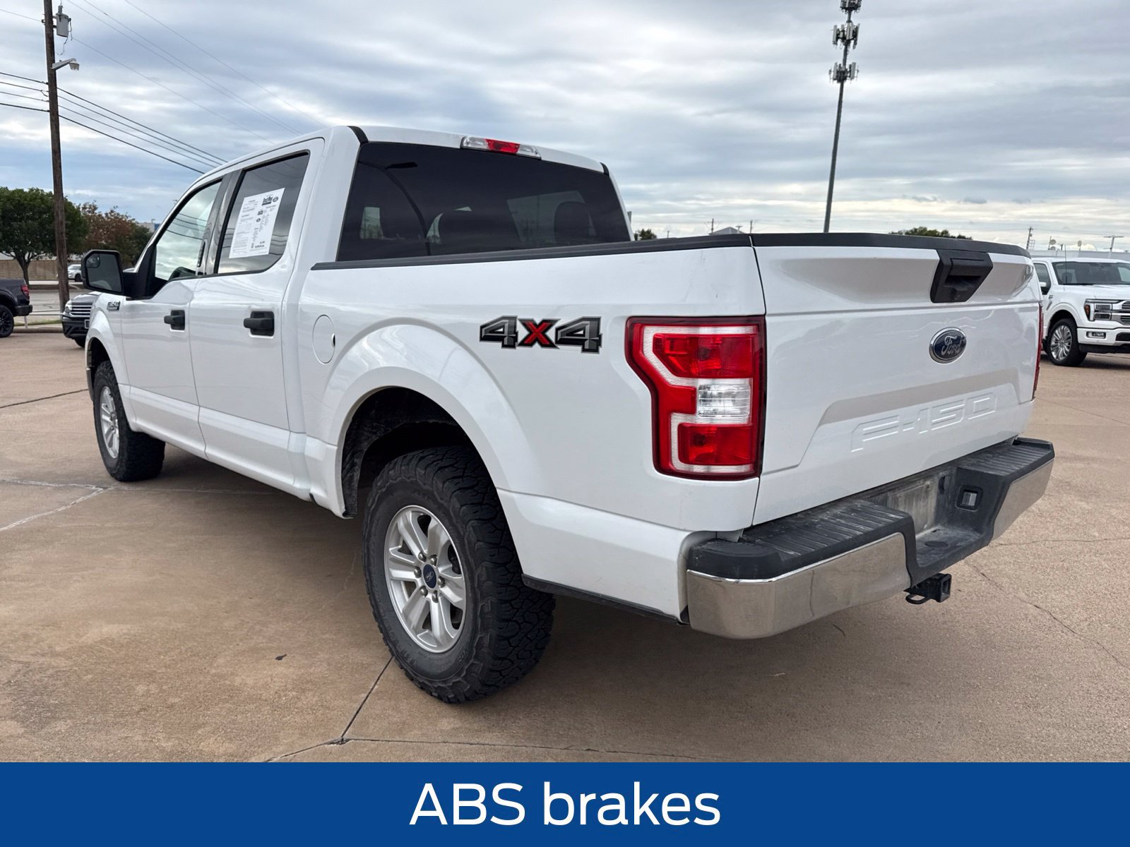 Used 2019 Ford F150 XLT AWD/4WD image 5