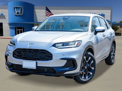 New 2026 Honda HR-V EX-L