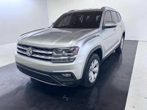 Used 2018 Volkswagen Atlas SE AWD/4WD image 7