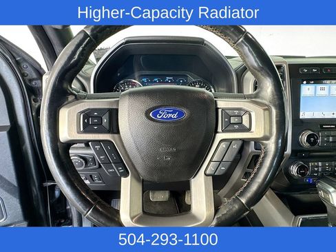 Used 2018 Ford F150 Platinum w/ Equipment Group 701A Luxury AWD/4WD image 12