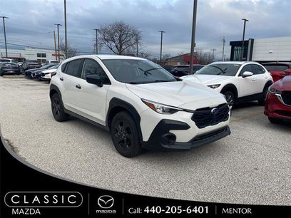 Used 2025 Subaru Crosstrek 2.0i