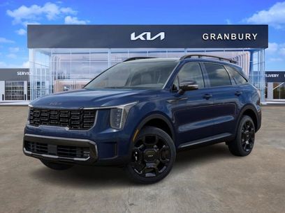 New 2026 Kia Sorento X-Line EX