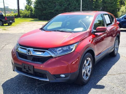 Used 2017 Honda CR-V EX-L image 7