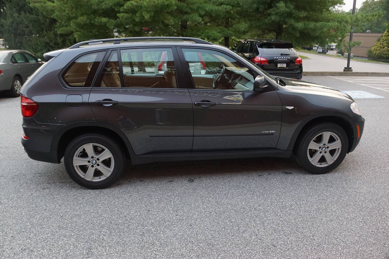Used 2013 BMW X5 xDrive35i AWD/4WD image 11