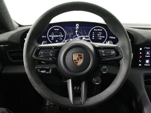 Used 2025 Porsche Taycan Turbo GT image 12