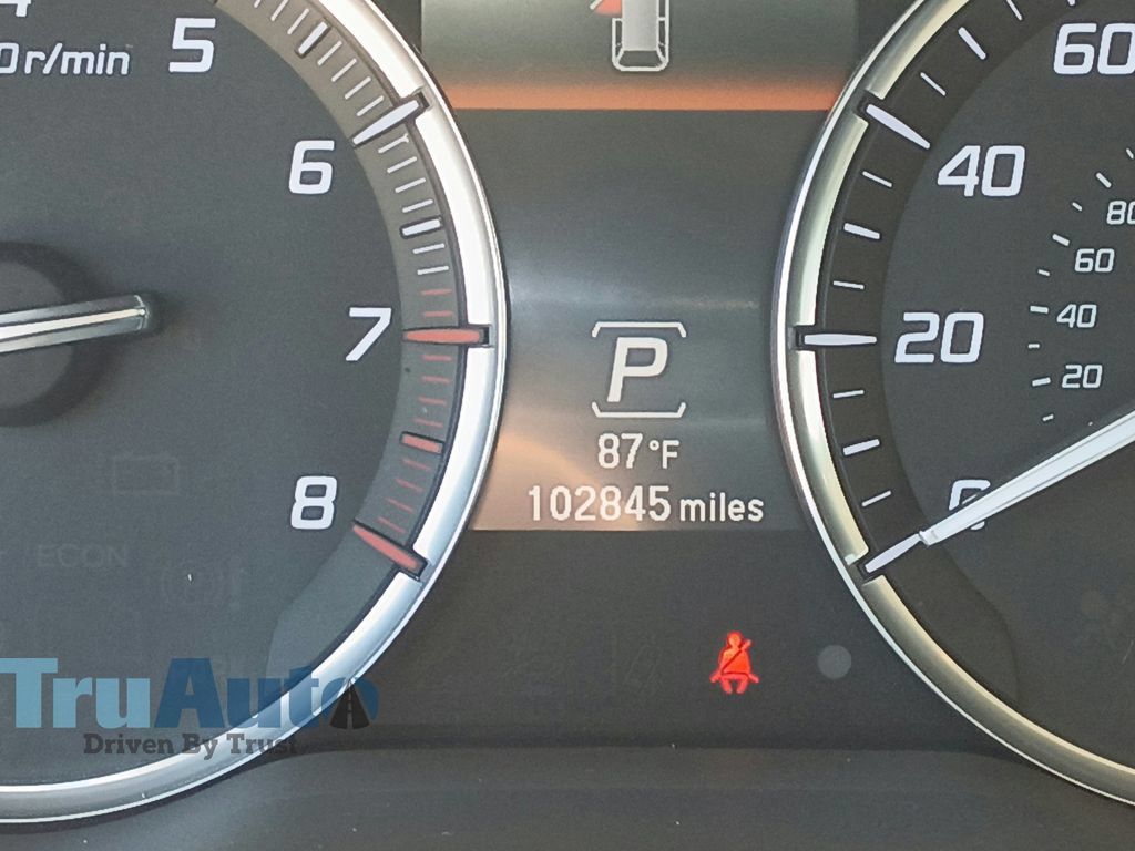 Used 2016 Acura MDX FWD image 32