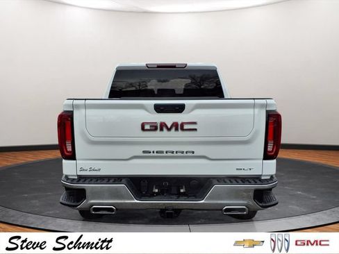 New 2026 GMC Sierra 1500 SLT w/ SLT Premium Package AWD/4WD image 25