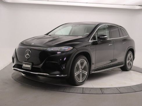 Certified 2023 Mercedes-Benz EQS 450+ 4MATIC SUV image 3