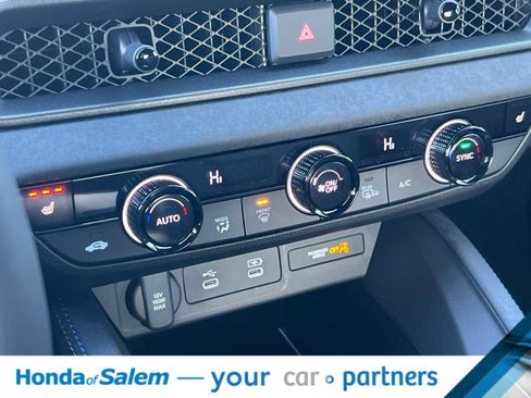 New 2026 Honda Prelude image 20