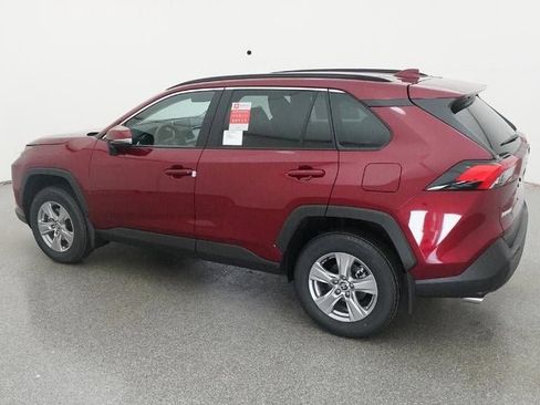 New 2025 Toyota RAV4 XLE image 4