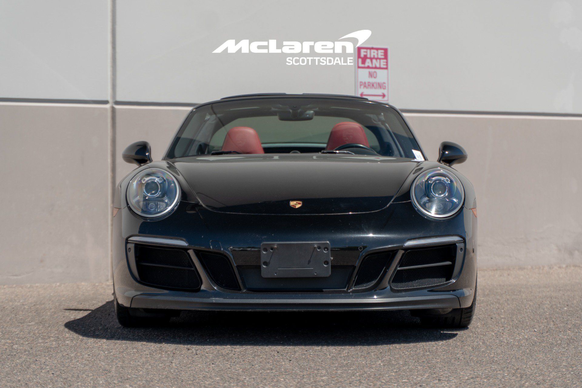 Used 2019 Porsche 911 Targa 4 GTS AWD/4WD image 10
