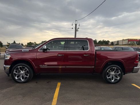 Used 2020 RAM 1500 Limited image 6