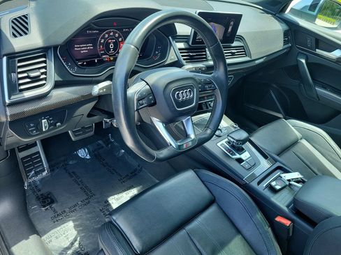 Used 2019 Audi SQ5 Premium Plus AWD/4WD image 25