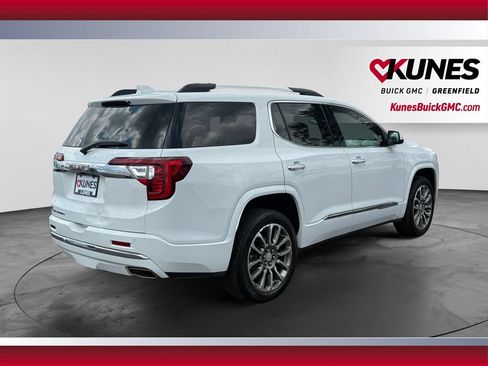 Used 2023 GMC Acadia Denali FWD image 10