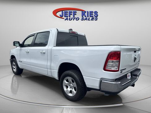 Used 2021 RAM 1500 Big Horn AWD/4WD image 7