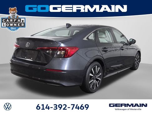 Used 2023 Honda Civic EX image 8