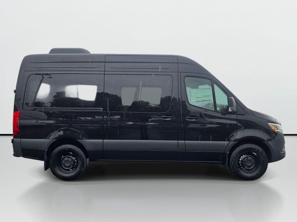 New 2026 Mercedes-Benz Sprinter 2500 image 6